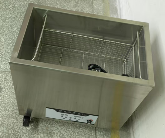 dental pod ultrasonic cleaning machine