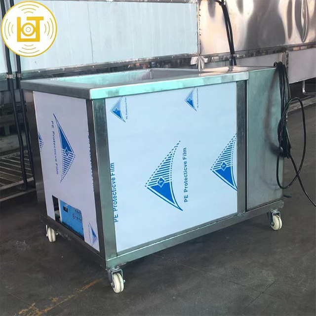 1 Year 910mm Cleaning Stainless Steel Industrial Lab Ultrasonic Cleaner