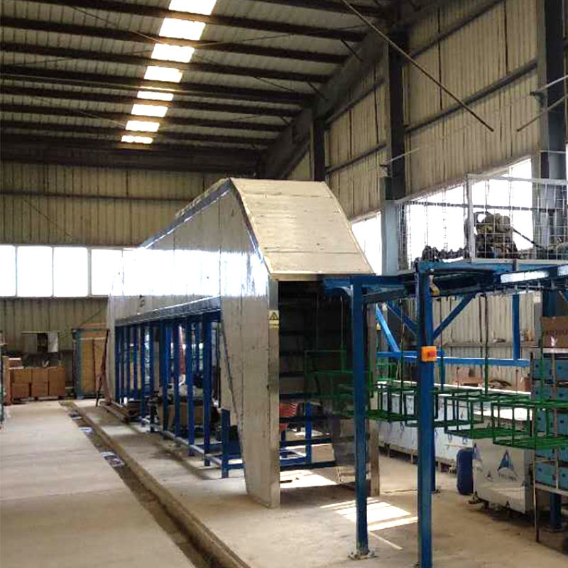 Coating Line Pretreatment Oil Removal and Rust Prevention Cleaning Machine High Pressure Spray Cleaning Drying Line