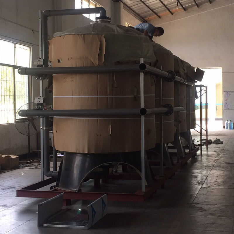Factory Direct 1 Year Bag Filter Edi Electrodeionisation Unit With Membrane Machinery Purifier New Ultrapure Water Machine