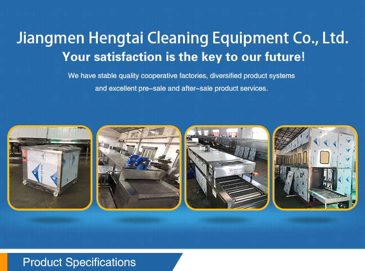 Industrial Ultrasonic Cleaning Machine