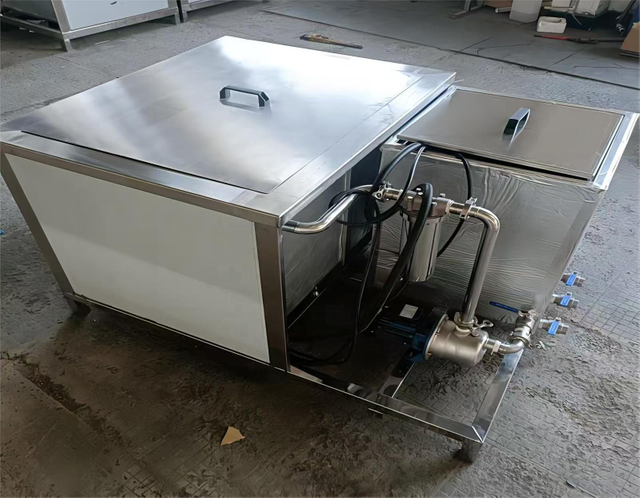 250L Ultrasonic Cleaner Parts Ultrasonic Cleaner Filter Ultrasonic Cleaner Industrial