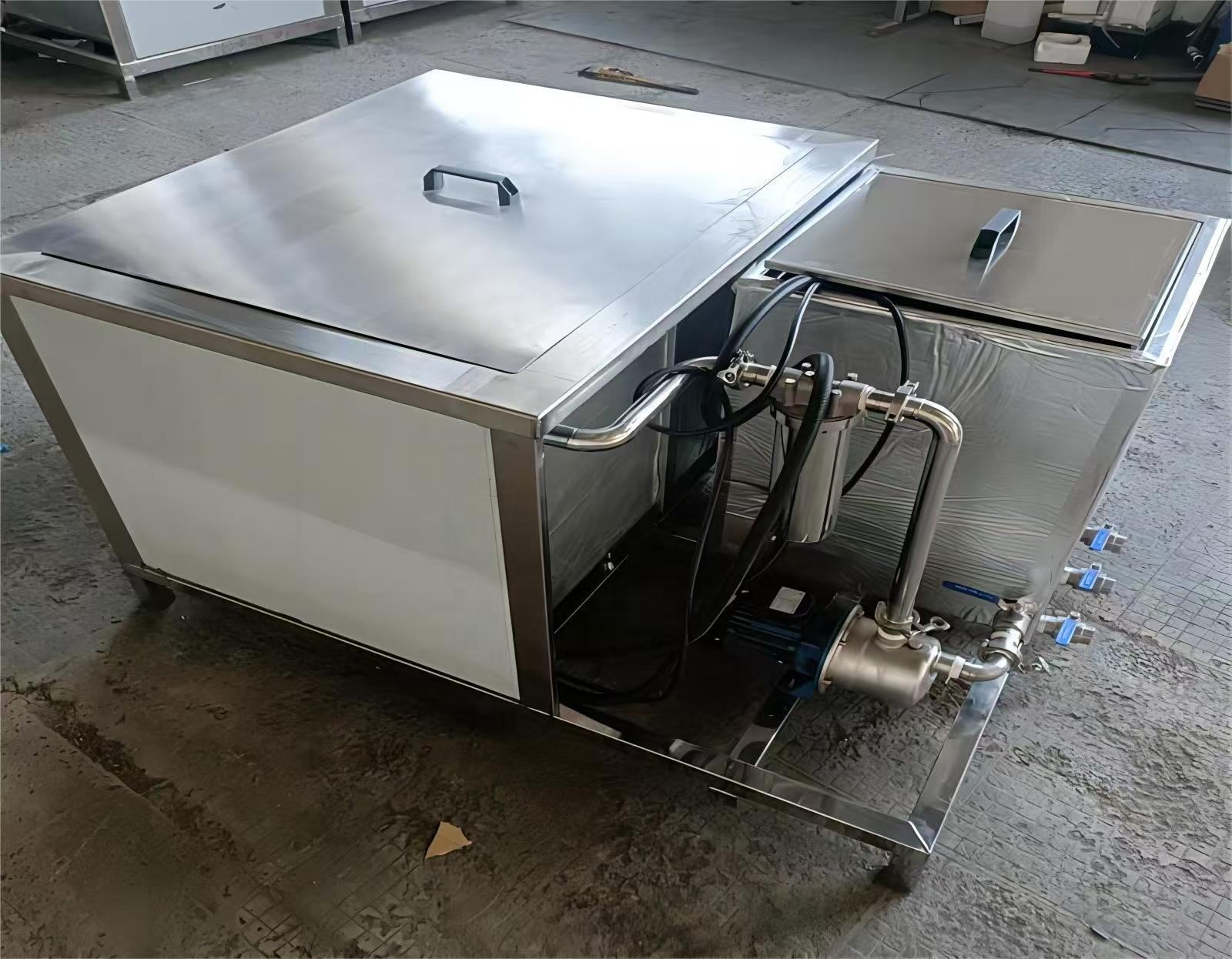 250L Ultrasonic Cleaner Parts Ultrasonic Cleaner Filter Ultrasonic Cleaner Industrial