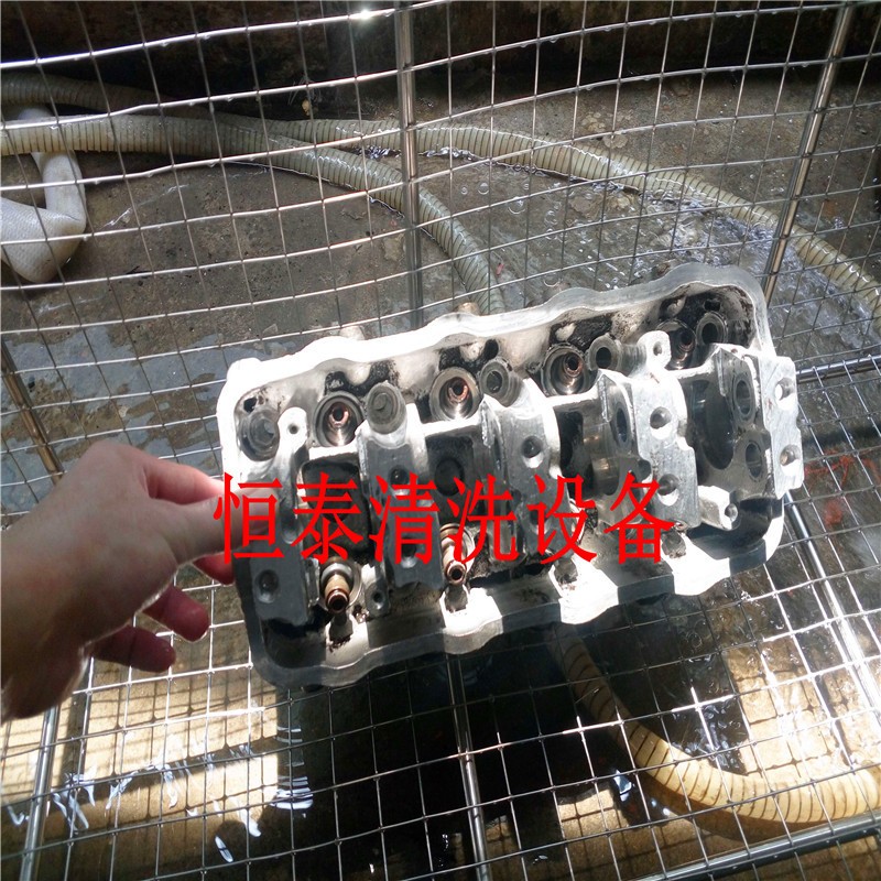 3600W Single Filtration Cycle 360L Capacity Industrial Ultrasonic Cleaner for Clean Engine Single Cycle with High Efficiency
