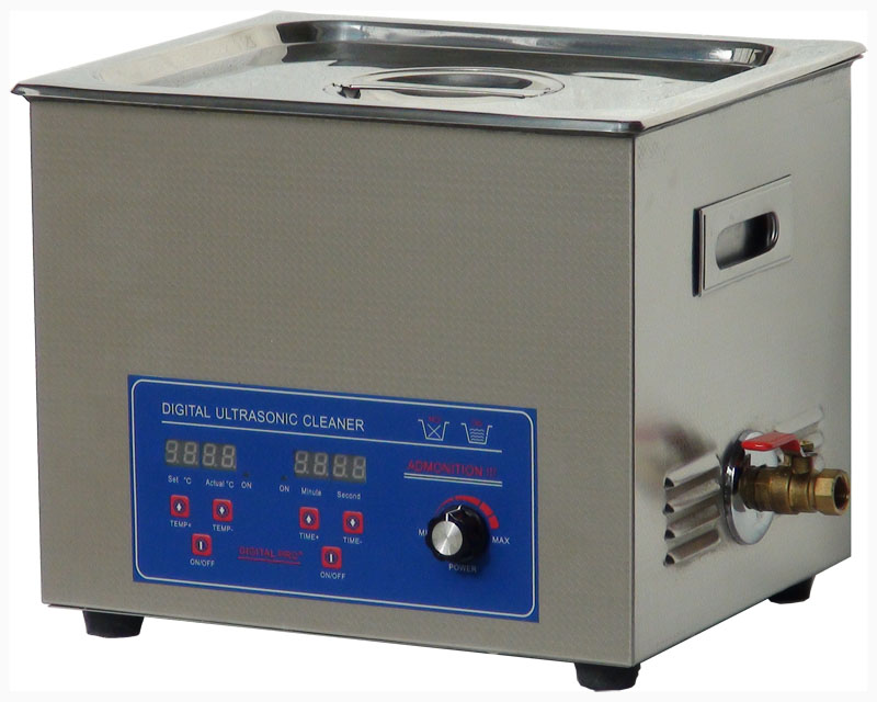  Small ultrasonic cleaning machine, desktop power adjustable series cleaning machine