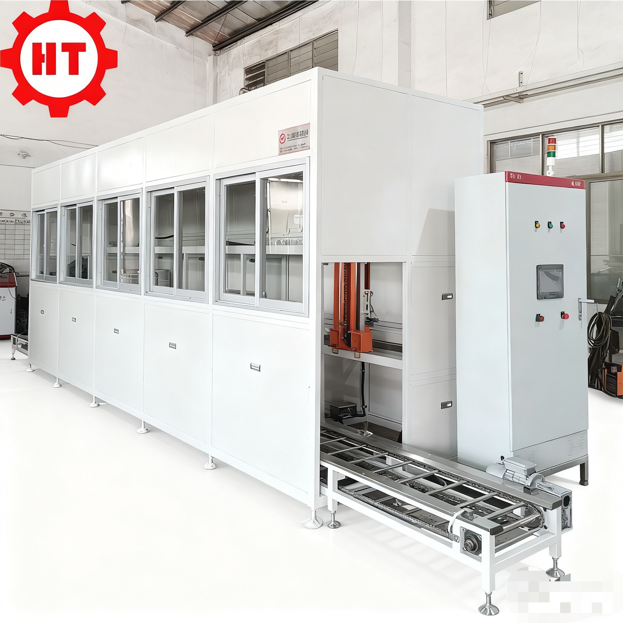 industrial cleaning equipment