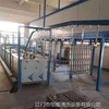 Manufacturer Customized Cleaning and Drying Line Before Coating and Spraying for Stainless Steel Kettle
