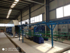 Manufacturer Customized Cleaning and Drying Line Before Coating and Spraying for Stainless Steel Kettle