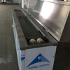 New Ultrasonic Ink Roller Cleaning Machine for Printing Rollers Effective Surface Cleaning of Ink Dye Manufacturing Industries