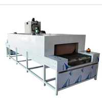 Electric Mesh Belt Dryer New