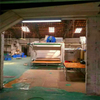 Dependable Performance Electrical Gas Drying and Curing Oven for Powder Coating Equipment