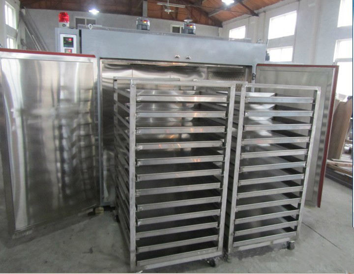 Bakery Equipment Convection Ovens Industrial Sterilizing Drying Tunnel High Temperature Hot Air Oven for Laboratory