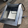 Customized Different Specifications Industrial Stainless Steel Engine Block Ultrasonic Cleaner