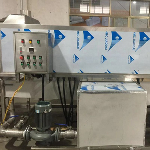 Guaranteed Service Quality Commercial Ultrasonic Cleaner High-pressure Fully Automatic Cleaning Machine