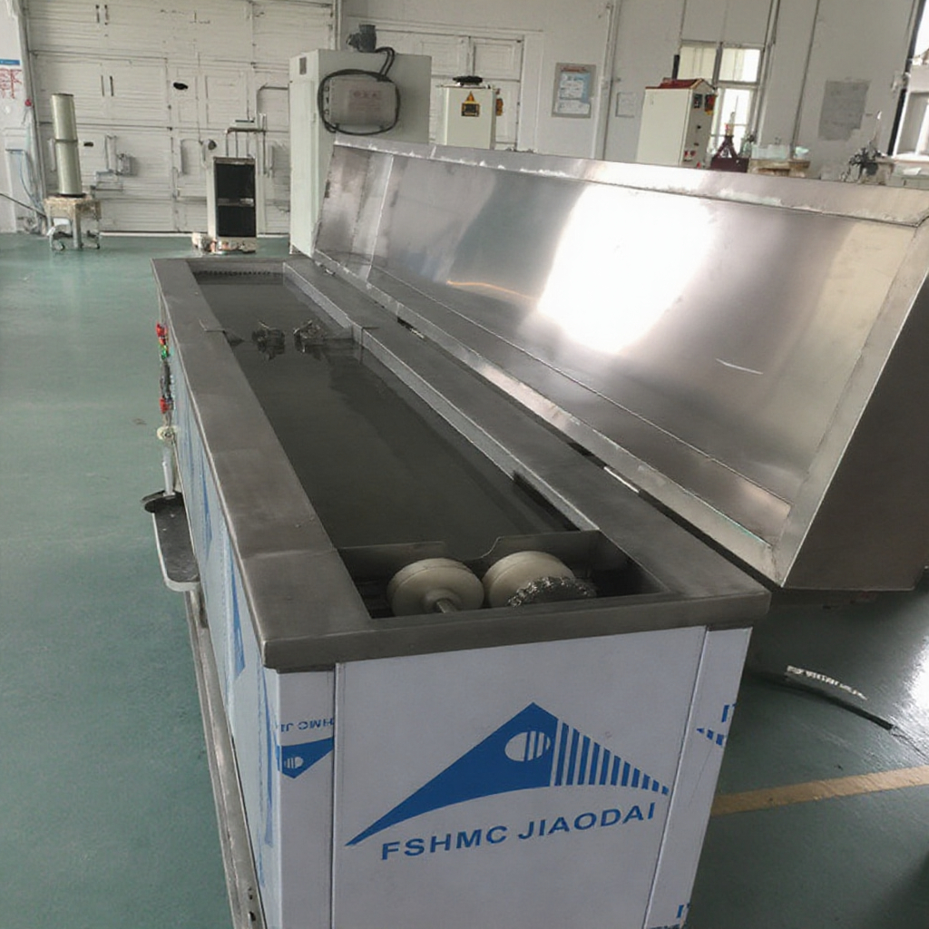 High-Efficiency Ultrasonic Anilox Roller Cleaning Machine for Printing Factories Radial Component Lead Cutting Machine
