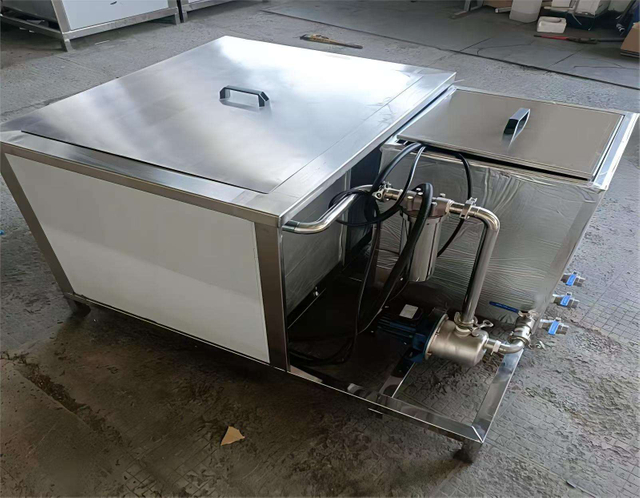Industrial Filter Ultrasonic Cleaner Ultrasonic Cleaners for Automotive Engine Repair Hot Sale Large Ultrasonic Cleaner