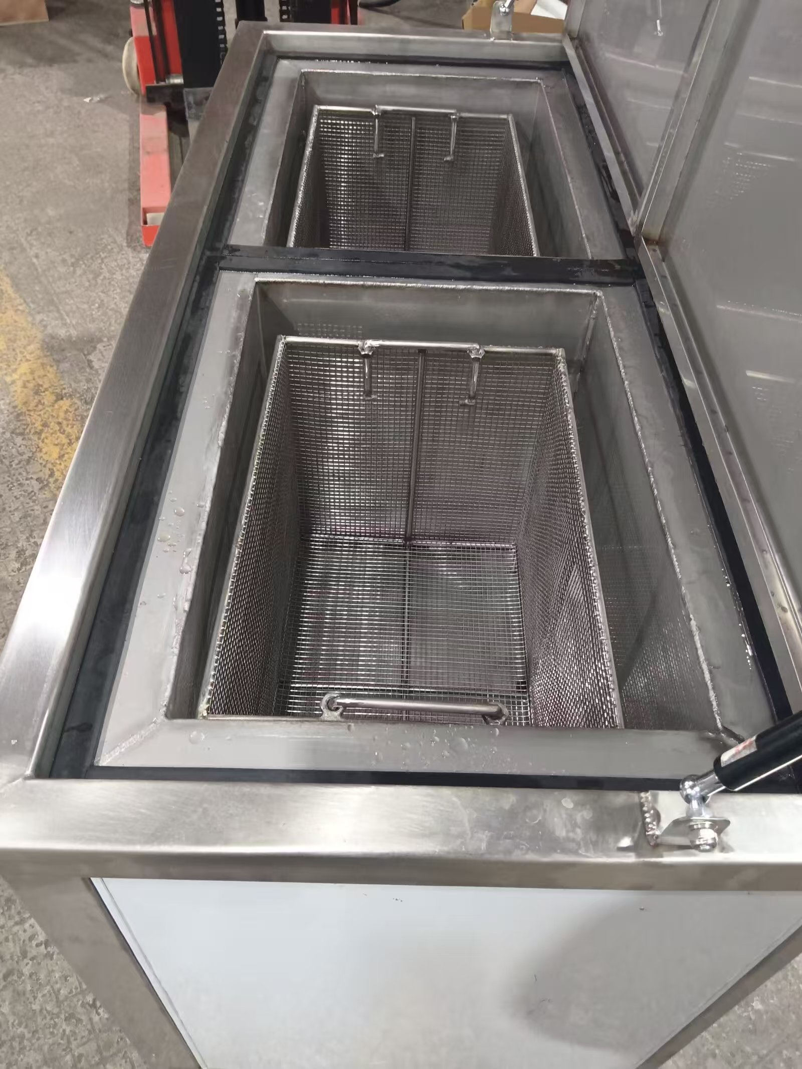 ultrasonic cleaning machines