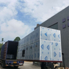 Descaling / Stripping Fully Automatic Cleaner With Frequency Ultrasonic Power Transducer Cavitation Effect Tank Multi-Stage