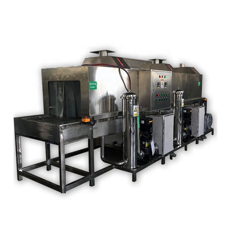 Stable Quality High-Pressure Spray Cleaning Machine Industrial Ultrasonic Cleaners Equipment Spray Cleaning Machine