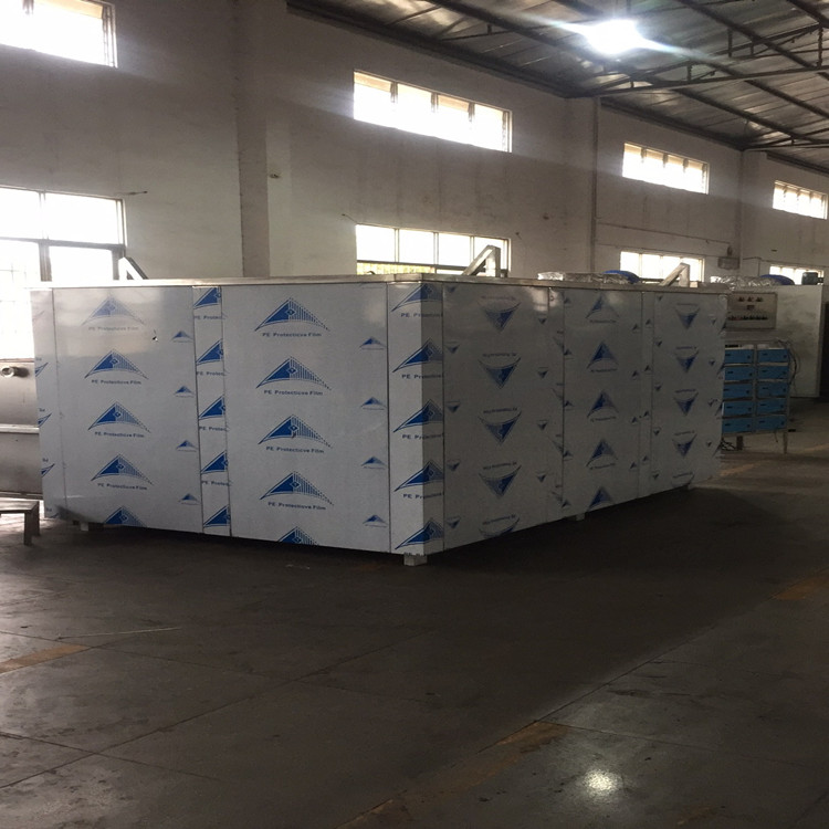 High-Performance Industrial Ultrasonic Cleaners Electric Fuel New Condition