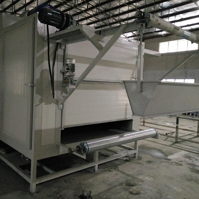 Hengtai Direct Sales New Multi-Layer Belt Drying Oven Equipment for Fabric & Paper Core Component Motor