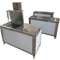 2025 Hit Ultrasonic Cleaner Suitable for Cleaning Grease and Dust on Plastic Materials, Portable Ultrasonic Cleaner