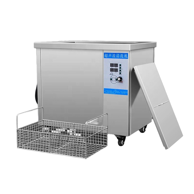 Industrial Ultrasonic Cleaning Machine