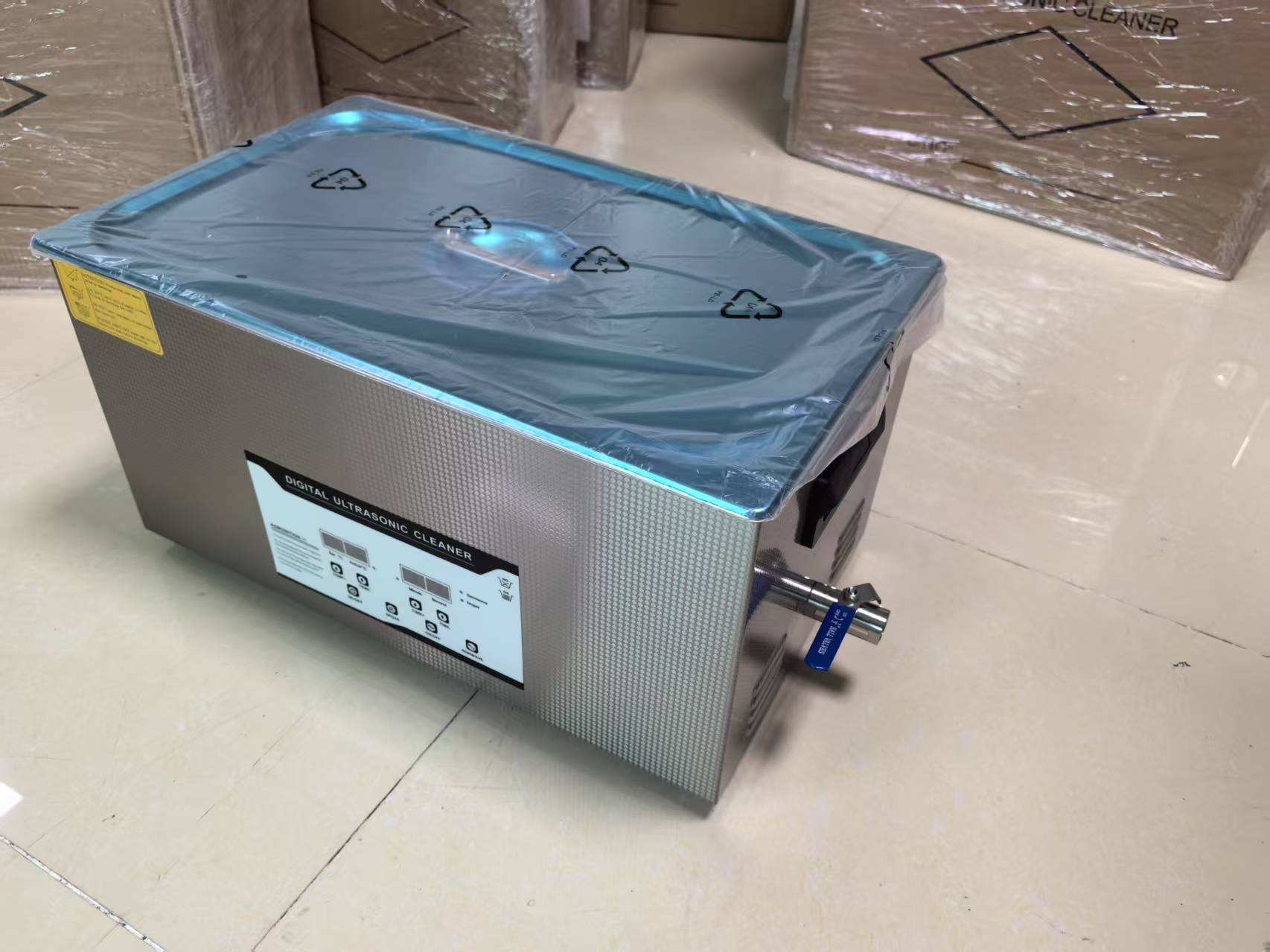 Industrial Ultrasonic Cleaning Machine