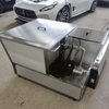 3600W Single Filtration Cycle 360L Capacity Industrial Ultrasonic Cleaner for Clean Engine Single Cycle with High Efficiency