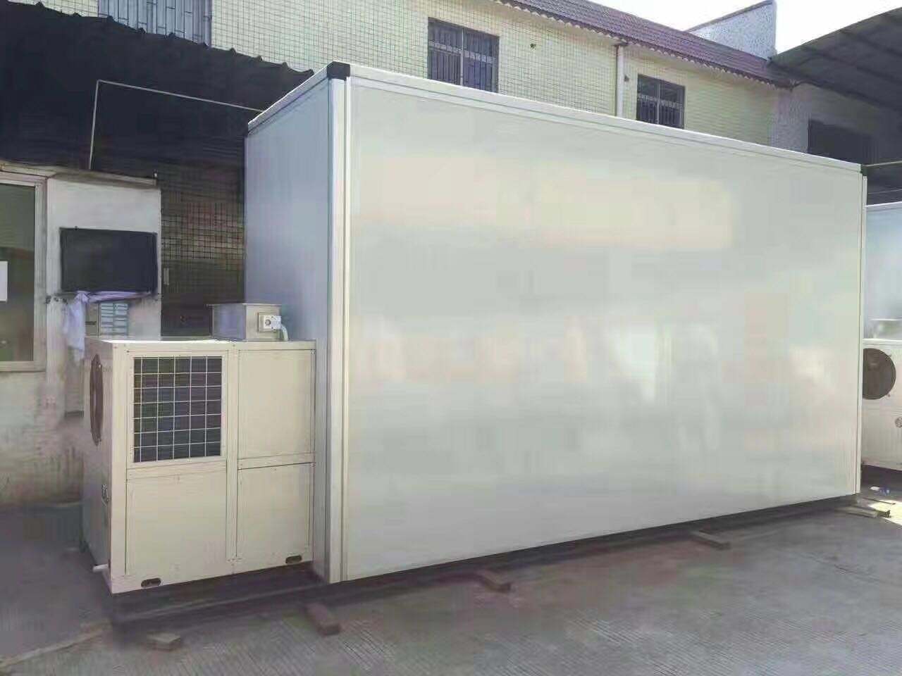 <img src="https://gw.alicdn.com/imgextra/i2/O1CN01FVeoVV1lsnsXFMV70_!!6000000004875-2-tps-512-198.png">Manufacturers China Wholesale Easy Operation Tunnel Type of Heat Pump Industrial Fruit Dehydrator