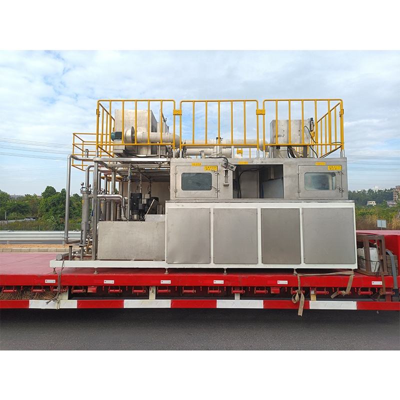 industrial cleaning equipment
