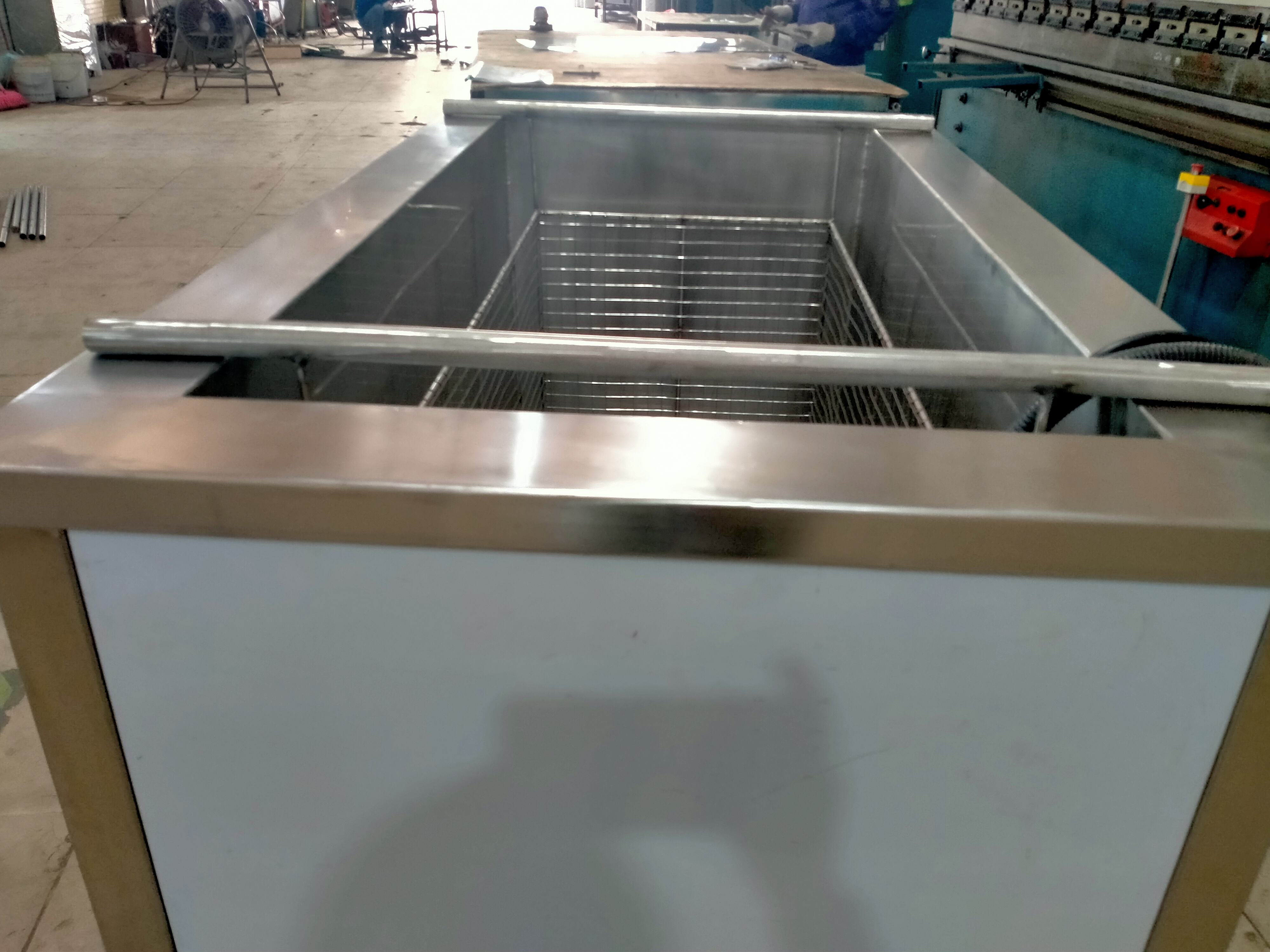 2025 Hot Sell Dpf Cleaner Ultrasonic Transducer Industrial Ultrasonic Cleaner Cleaning Machine