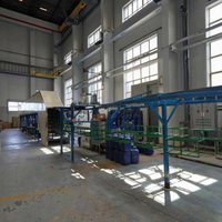 Manufacturer Customized Cleaning and Drying Line Before Coating and Spraying for Stainless Steel Kettle