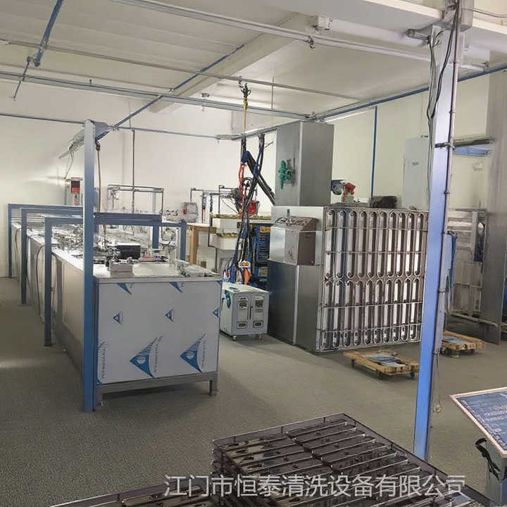 Painting Equipment Customized Conveying Line Powder Spray Painting Conveying Equipment Spraying Line