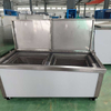 2025 Hot Sell Ultrasonic Cleaner 40khz Industrial Degreaser Custom Ultrasonic Cleaner Removal Machine