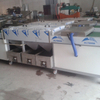 High Quality Industrial Ultrasonic Cleaner Insulating Glass Manufacturing New Horizontal Glass Washing Drying Machine Motor
