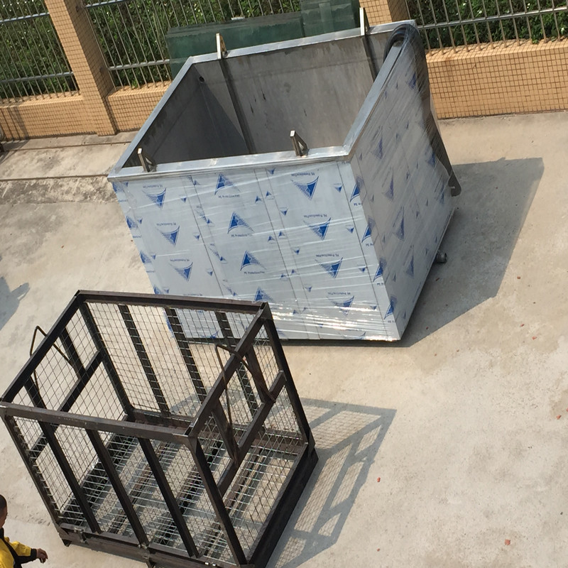 High-Performance Industrial Ultrasonic Cleaners Electric Fuel New Condition