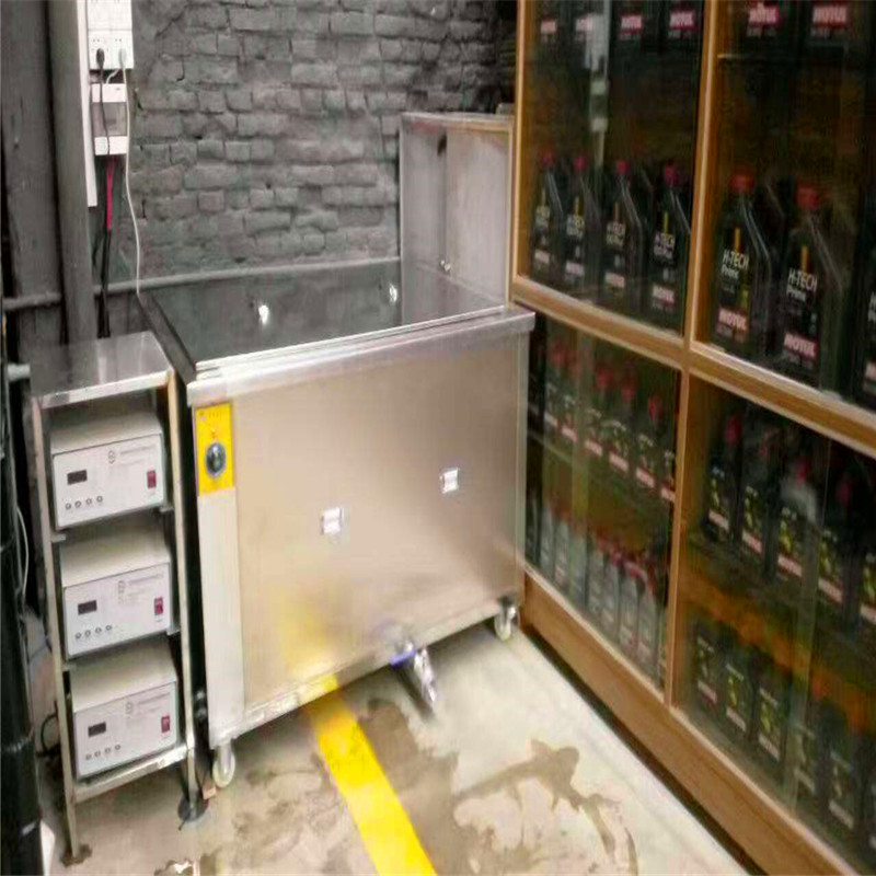 industrial cleaning equipment company