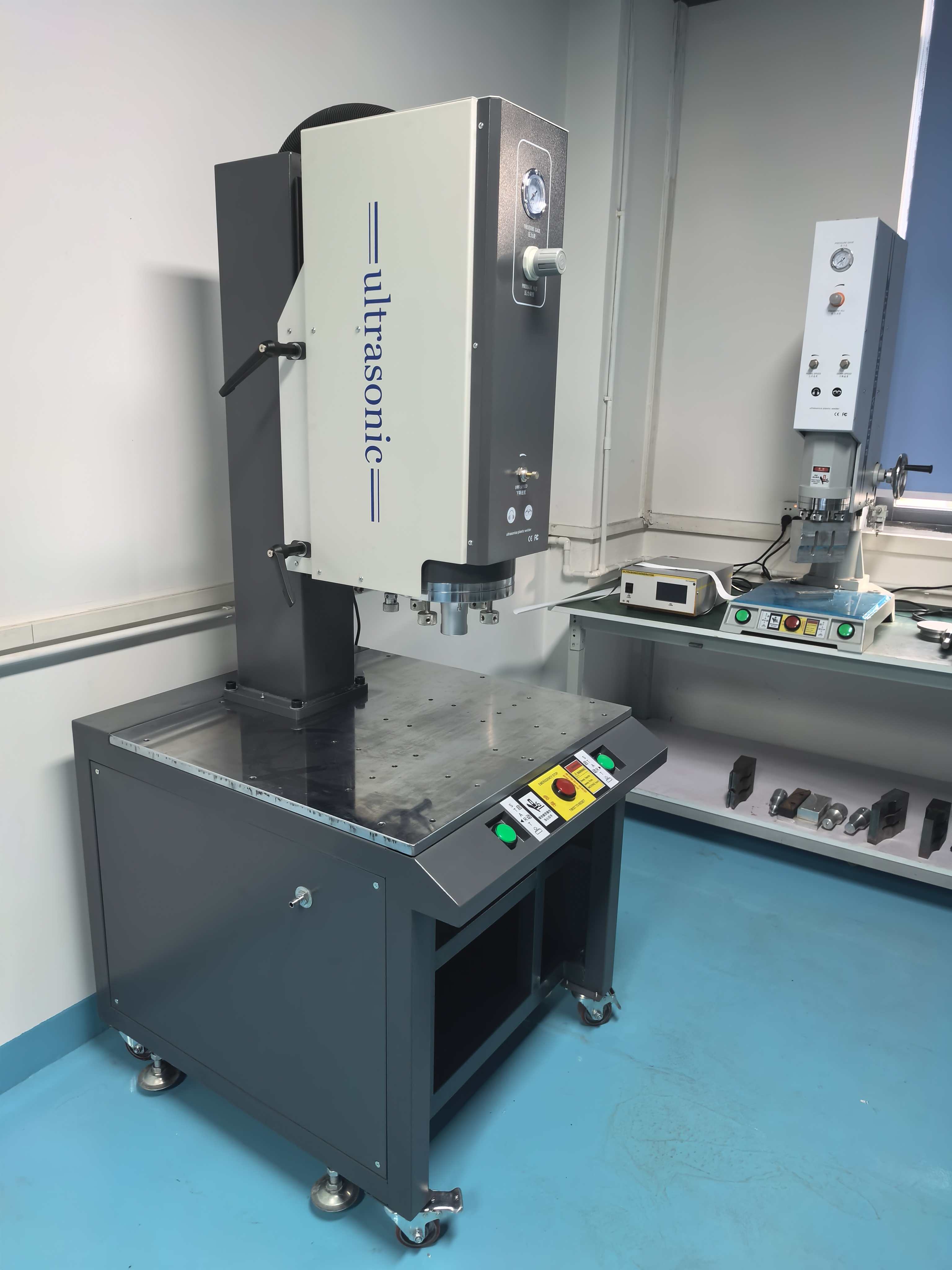 Ultrasonic Welding Machine Ultrasonic Plastic Machine