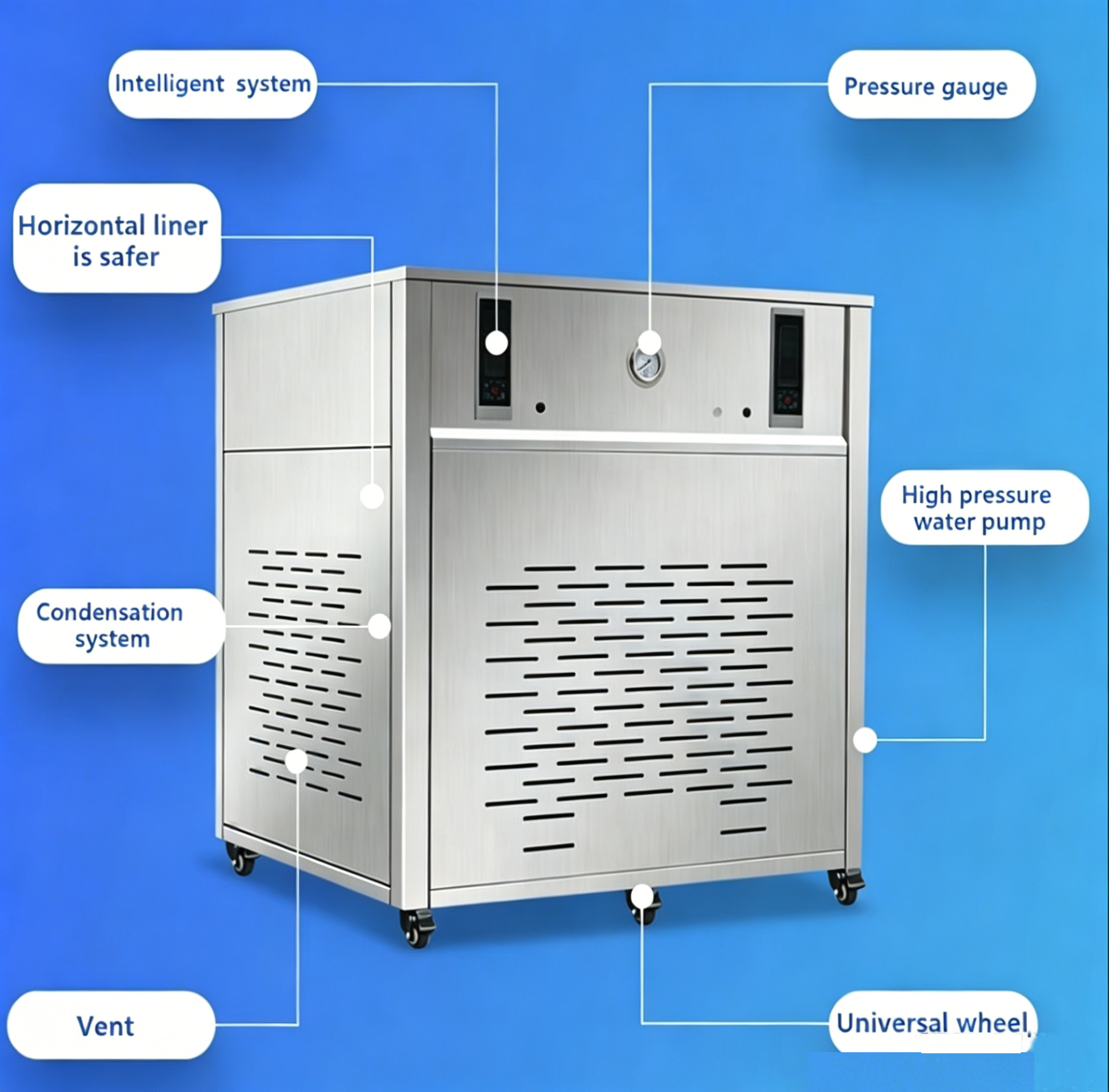 Ultrasonic Cleaning equipment