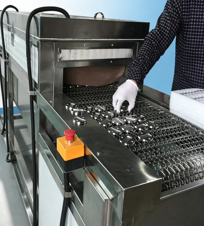 spray washing machine