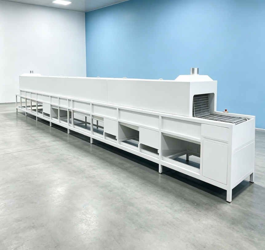 Ultrasonic Cleaning Machines