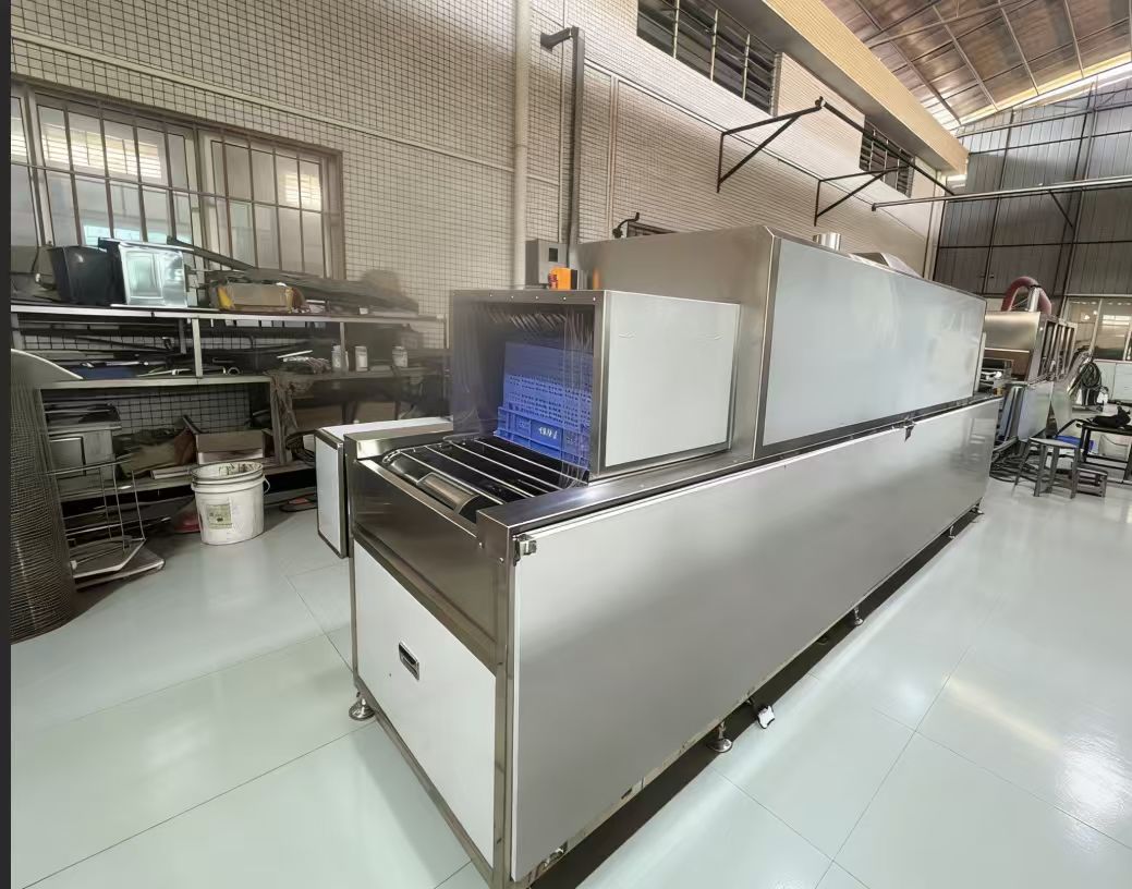ultrasonic cleaning machine