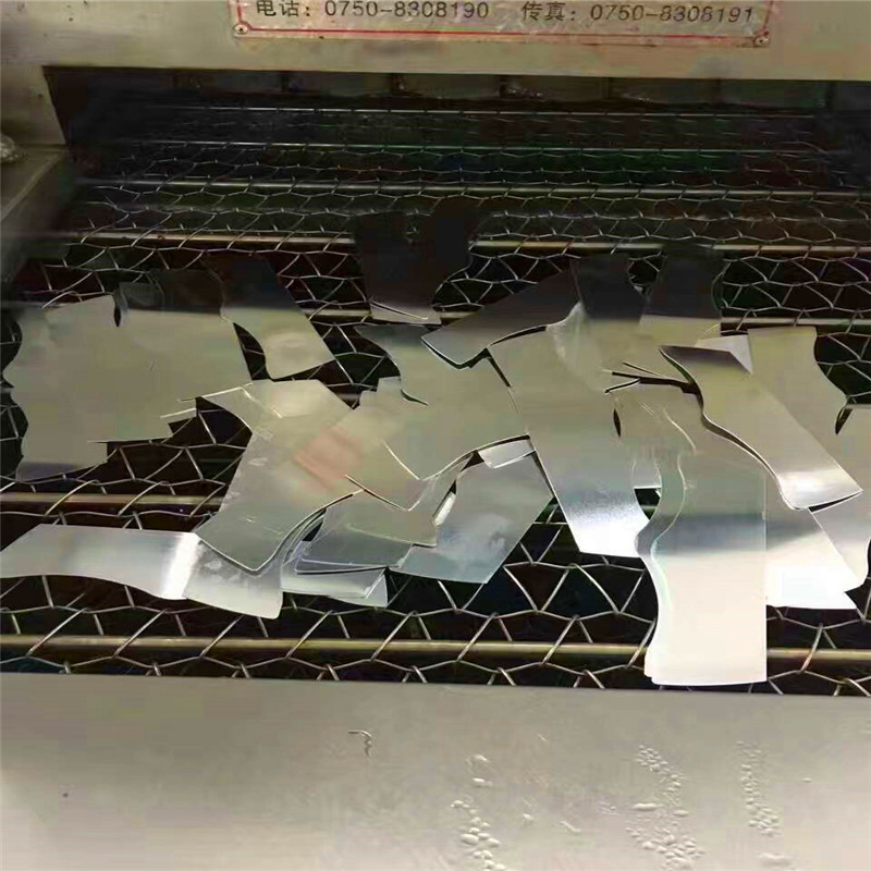 Three-stage Cleanin