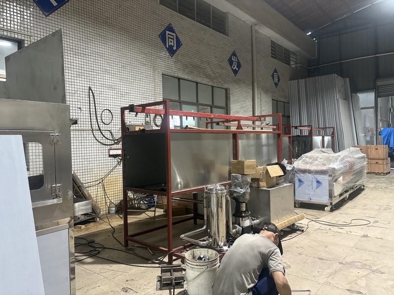 ultrasonic cleaning machine