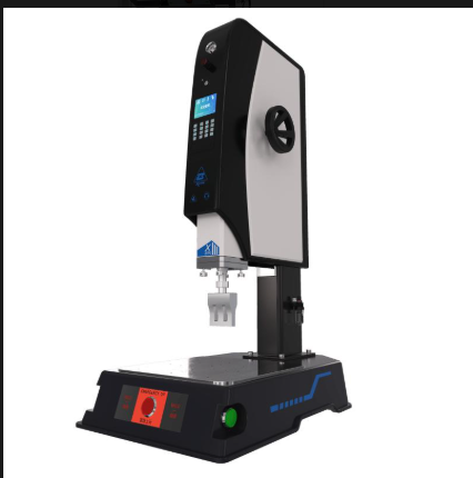 Ultrasonic plastic welding machine