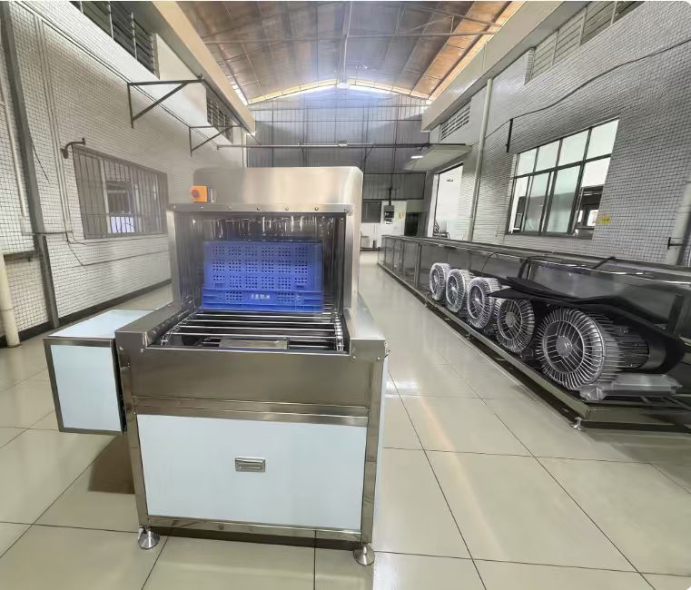 Ultrasonic Parts Washer 