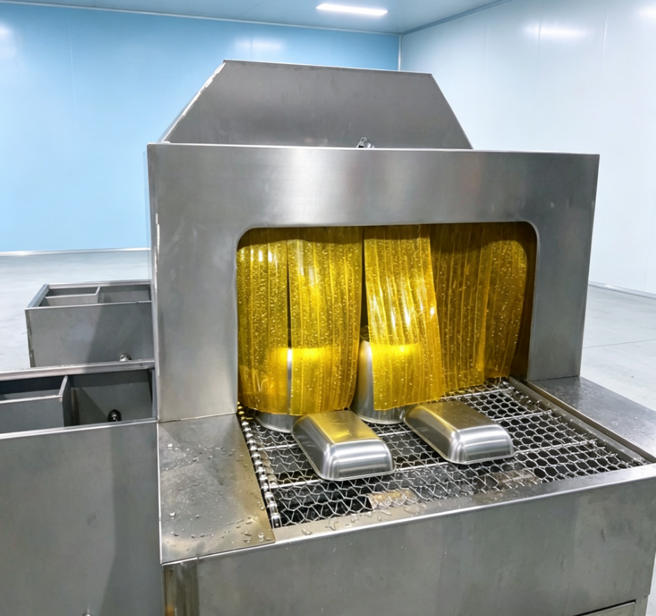 mesin pembersih ultrasonik profesional