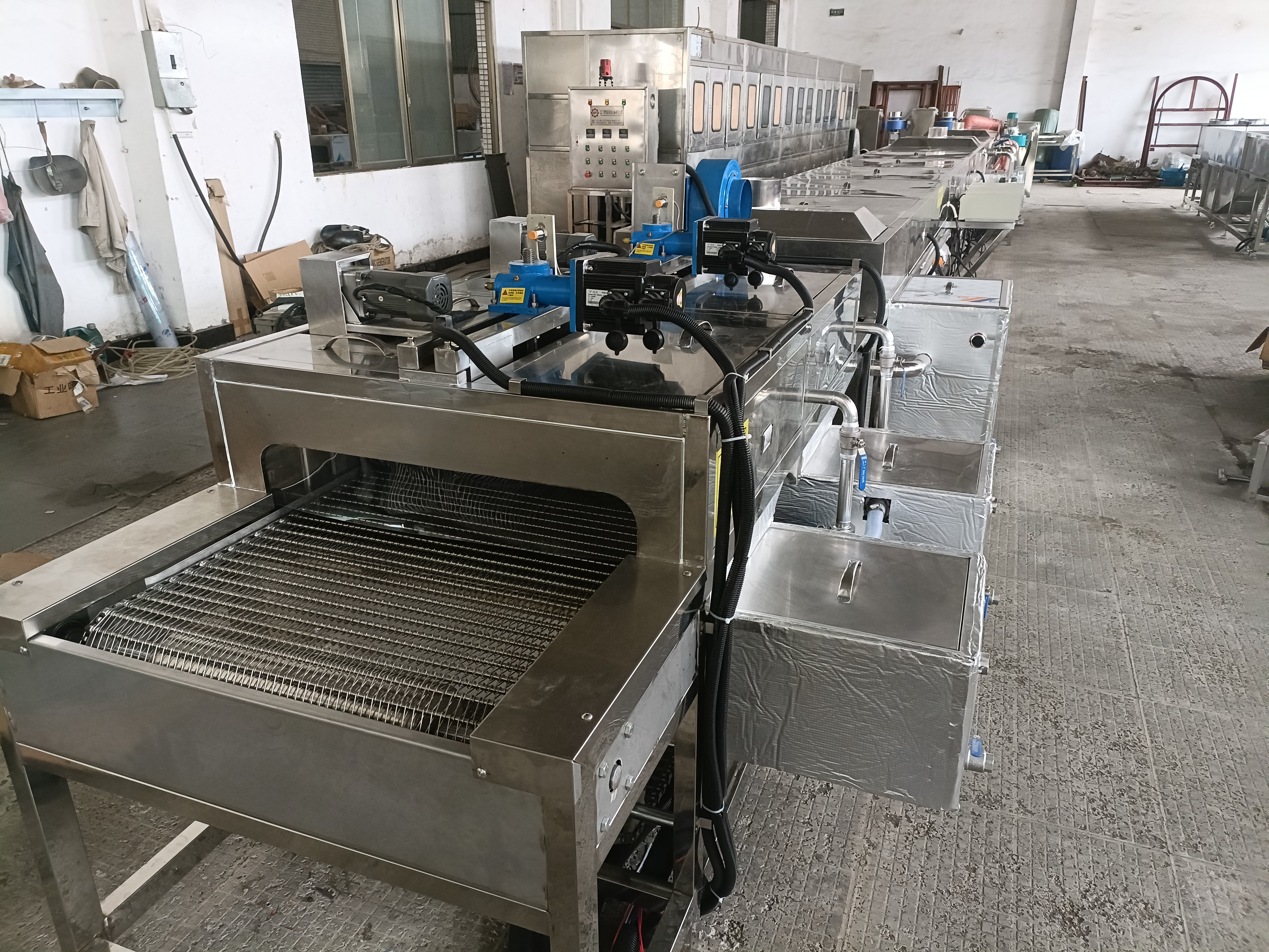 Cookware Lid Cleaning