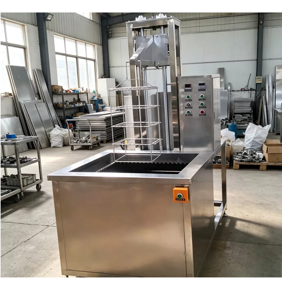 Commercial Vapor Degreasing Machines Explained